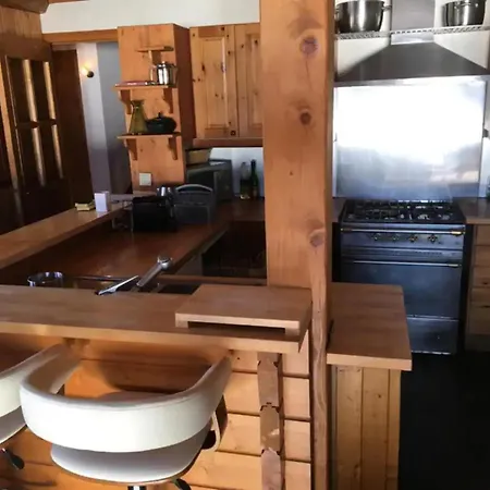 Gabbro-chalet Moderne Confort *