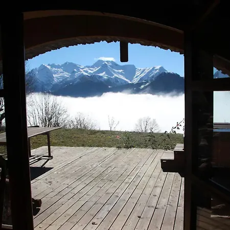 Chalet Gabbro-chalet Moderne Confort Villard-Reculas