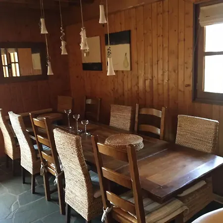 Gabbro-chalet Moderne Confort * Villard-Reculas