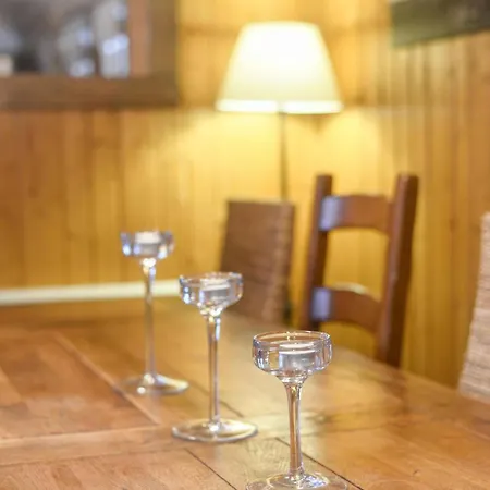 Chalet Gabbro-chalet Moderne Confort