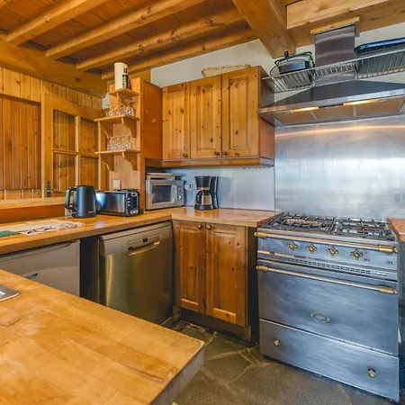 Chalet Gabbro-chalet Moderne Confort