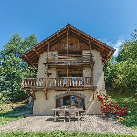 Gabbro-chalet Moderne Confort Villard-Reculas