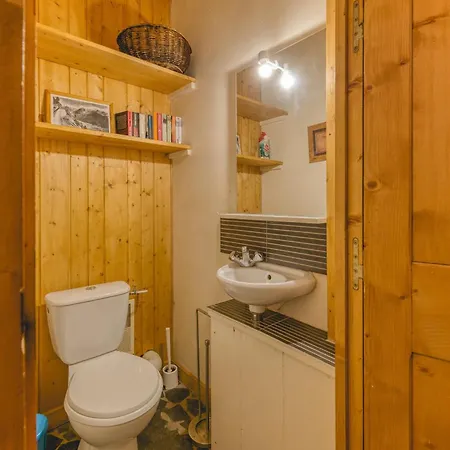 Chalet Gabbro-chalet Moderne Confort Villard-Reculas