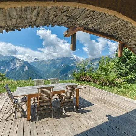 Chalet Gabbro-chalet Moderne Confort Villard-Reculas
