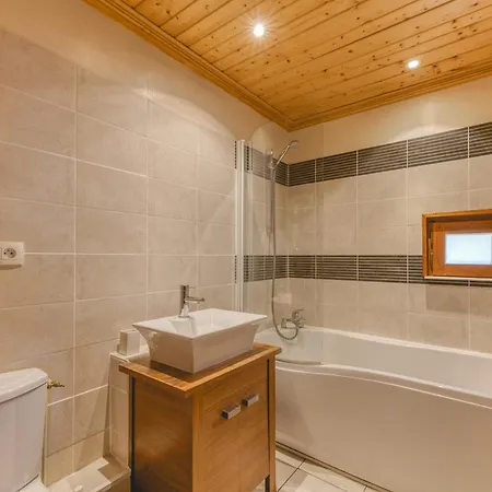 Gabbro-chalet Moderne Confort