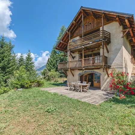 Chalet Gabbro-chalet Moderne Confort Villard-Reculas