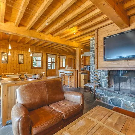 Gabbro-chalet Moderne Confort * Villard-Reculas