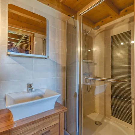 Chalet Gabbro-chalet Moderne Confort