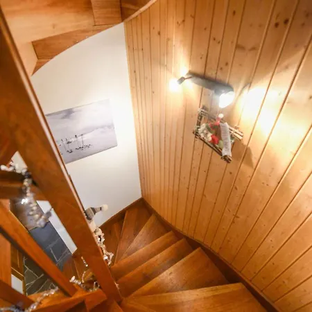 Gabbro-chalet Moderne Confort Villard-Reculas