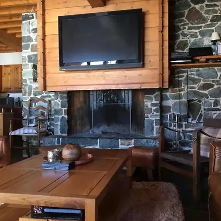 Gabbro-chalet Moderne Confort Chalet Villard-Reculas
