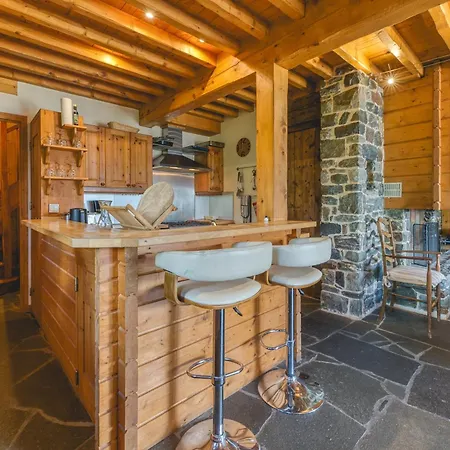 Gabbro-chalet Moderne Confort * Villard-Reculas
