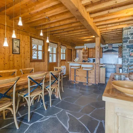 Gabbro-chalet Moderne Confort