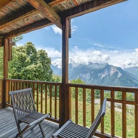 Gabbro-chalet Moderne Confort Chalet *