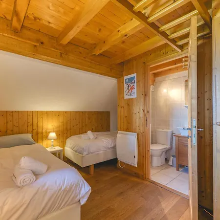 Gabbro-chalet Moderne Confort * Villard-Reculas