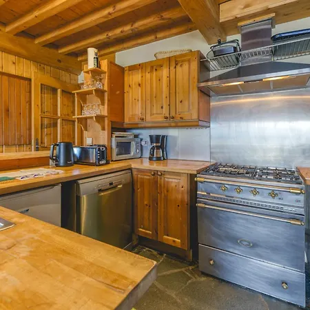 Chalet Gabbro-chalet Moderne Confort *