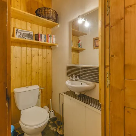 Gabbro-chalet Moderne Confort 木屋