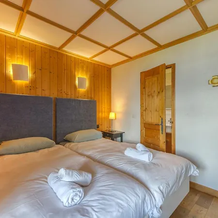 Chalet Gabbro-chalet Moderne Confort Villard-Reculas
