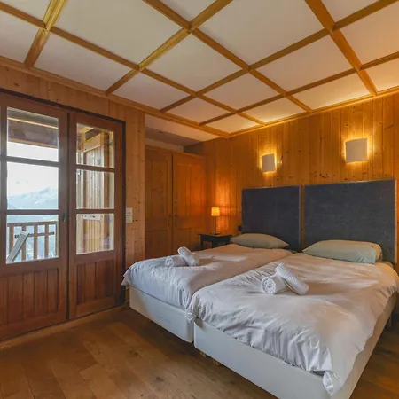 Gabbro-chalet Moderne Confort * Villard-Reculas