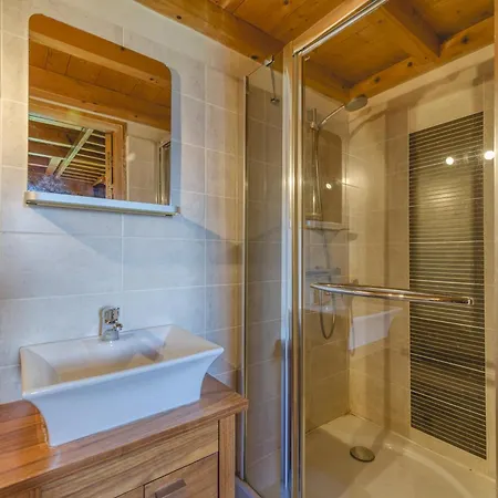 木屋 Gabbro-chalet Moderne Confort