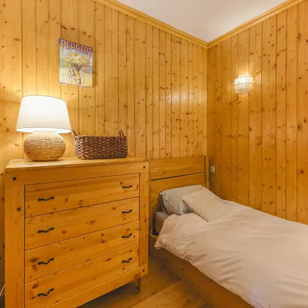 Gabbro-chalet Moderne Confort 木屋