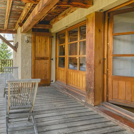木屋 Gabbro-chalet Moderne Confort