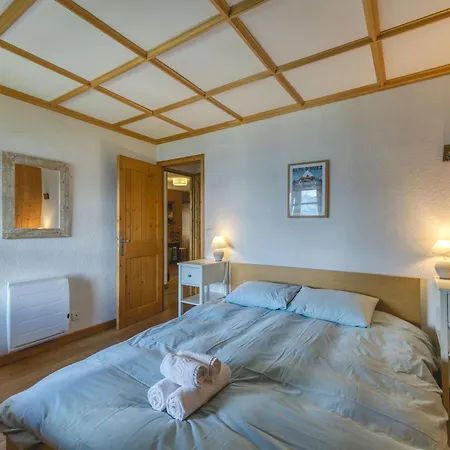 Gabbro-chalet Moderne Confort 木屋 Villard-Reculas